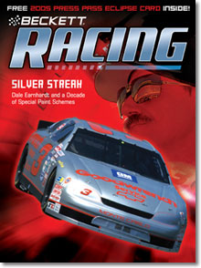 Racing #129 May 2005