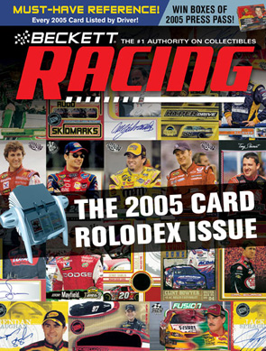 Racing #139 March 2006