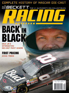 Racing #142 August/September 2006