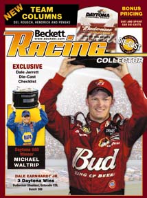 Racing Collector #104 April 2003