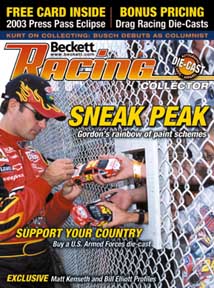Racing Collector #105 May 2003