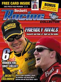Racing Collector #106 June 2003