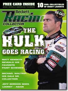 Racing Collector #107 July 2003