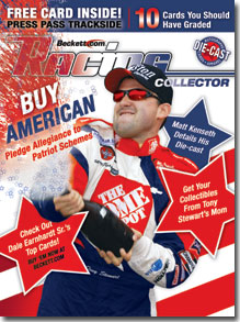 Racing Collector #108 August 2003