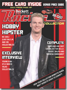 Racing Collector #110 October 2003
