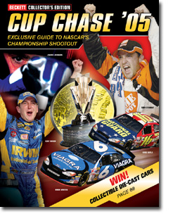 Racing Collector Presents: Cup Chase '05