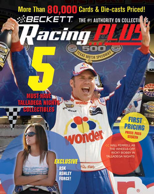 Racing Plus #8 - Sept/Oct 2006