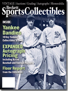 Sports Collectibles #149 September 2003