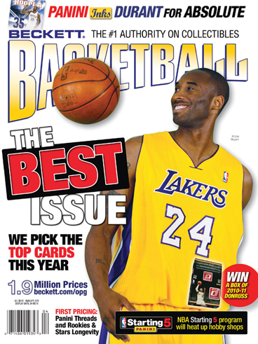 Beckett Basketball Magazine