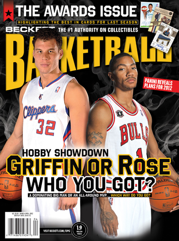 Beckett Basketball Magazine