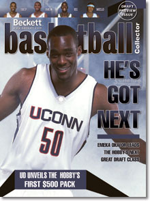 Basketball Collector #167 June 2004