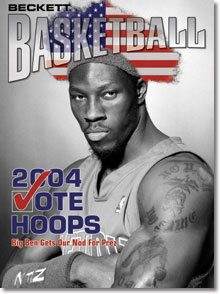 Basketball #171 October 2004