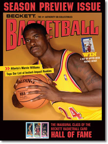 Basketball #184 November 2005