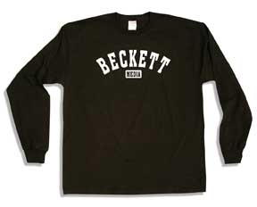 Media Black Longsleeve T-Shirt Adult XX Large