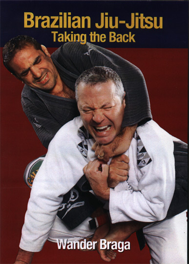 Brazilian Jiu-Jitsu: Holds / Taking the Back