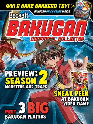 Bakugan Collector #1