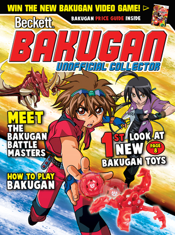 Bakugan Collector #2