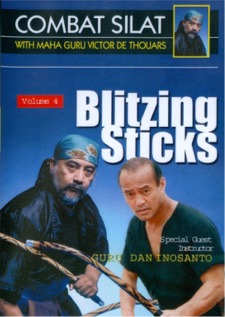 Combat Silat Volume 4