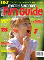 Family Summer Fun Guide - Staycations