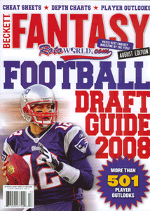 Fantasy Football Draft Guide