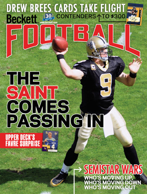 Football #229 November / December 2009
