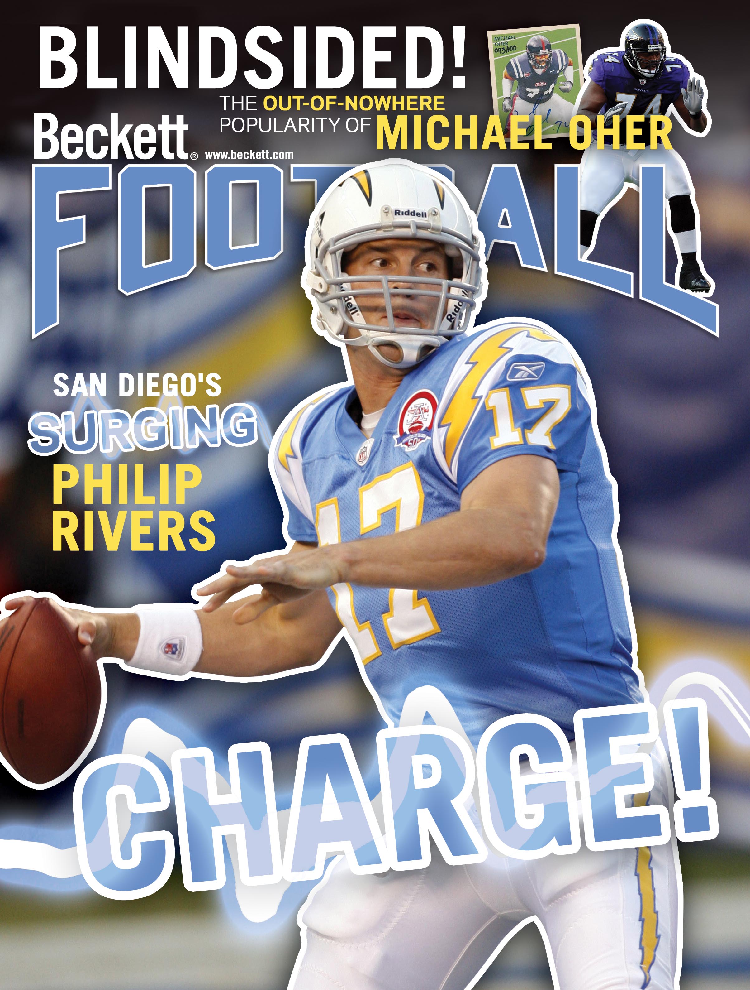 Football #230 January 2010