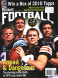 Football #235 August 2010