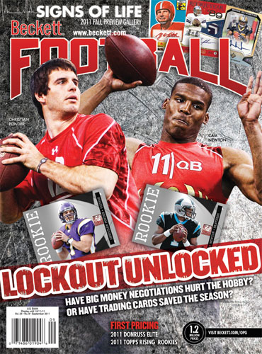 Beckett Football Magazine