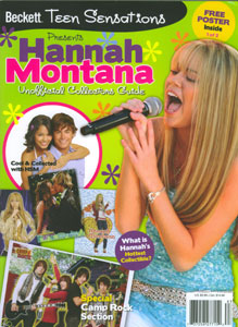 Teen Sensations Presents -Hannah Montana