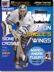 Hockey Collector #158 January 2004 - Ed Belfour