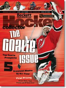 Hockey Collector #161 April 2004