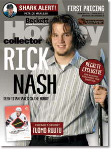 Hockey Collector #162 May 2004