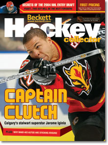 Hockey Collector #164 July 2004