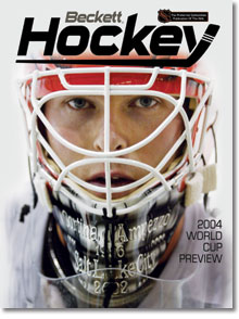 Hockey #167 October 2004
