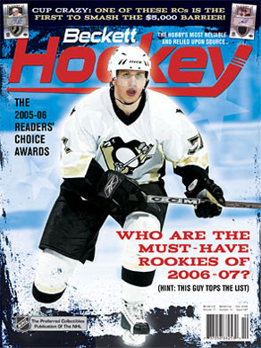 Hockey #187 October 2006