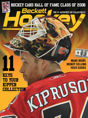 Hockey #188 November 2006