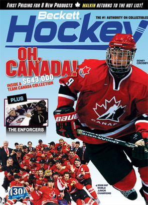 Hockey #210 March/April 2009