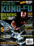 Inside Kung-Fu July 2010