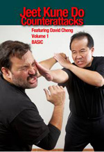 Jeet Kune Do Counterattacks Volume 1: Basics