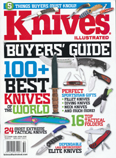 Knives Illustrated Buyers Guide Holiday 2010