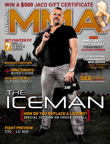 Ultimate MMA May 2011