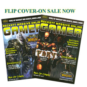 Massive Online Gamer Issue # 9