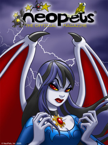 Neopets Magazine Issue # 12
