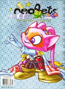 Neopets Issue # 18