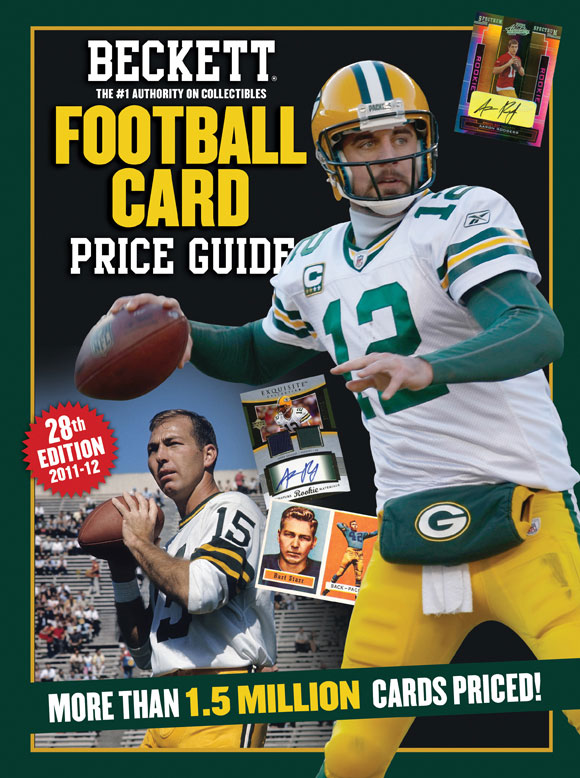 Football Card Price Guide 