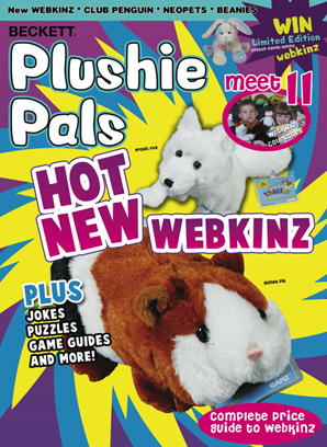 Plushie Pals Issue #12