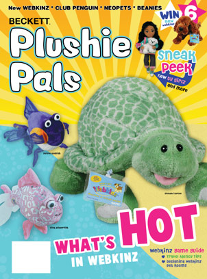 Plushie Pals Issue #11