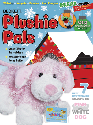 Plushie Pals Issue # 9