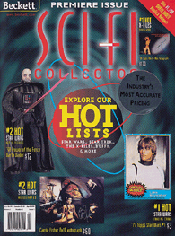 SciFi Monthly #1 April 1999