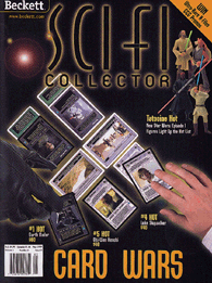 SciFi Monthly #2 May 1999